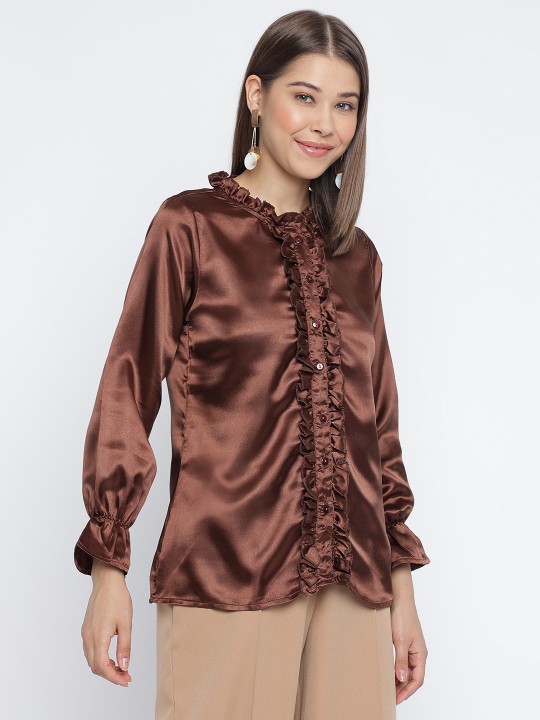 Mayra Partywear Top