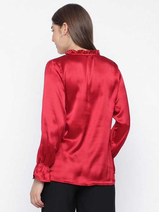 Mayra Partywear Top