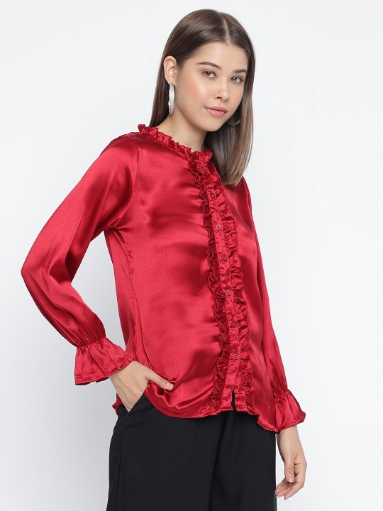 Mayra Partywear Top