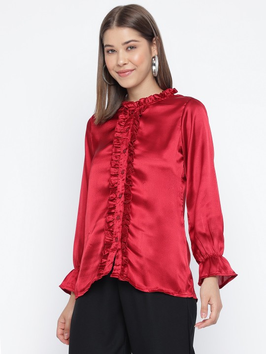 Mayra Partywear Top