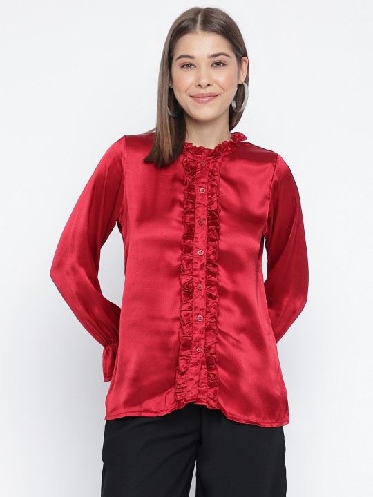 Mayra Partywear Top