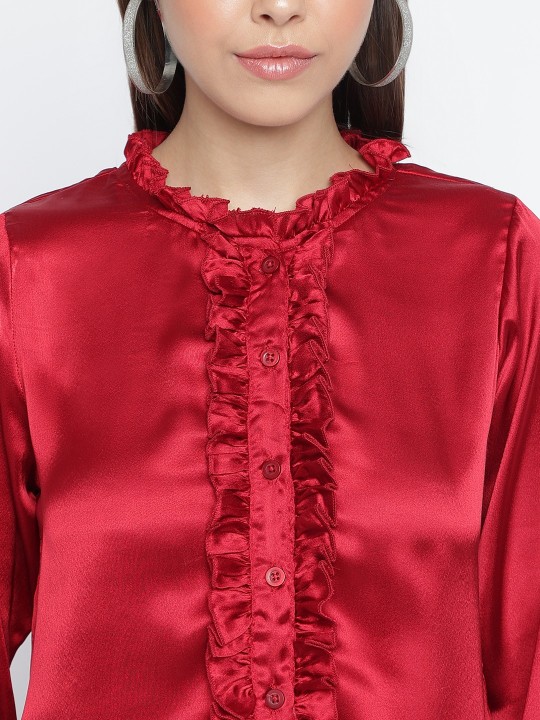 Mayra Partywear Top