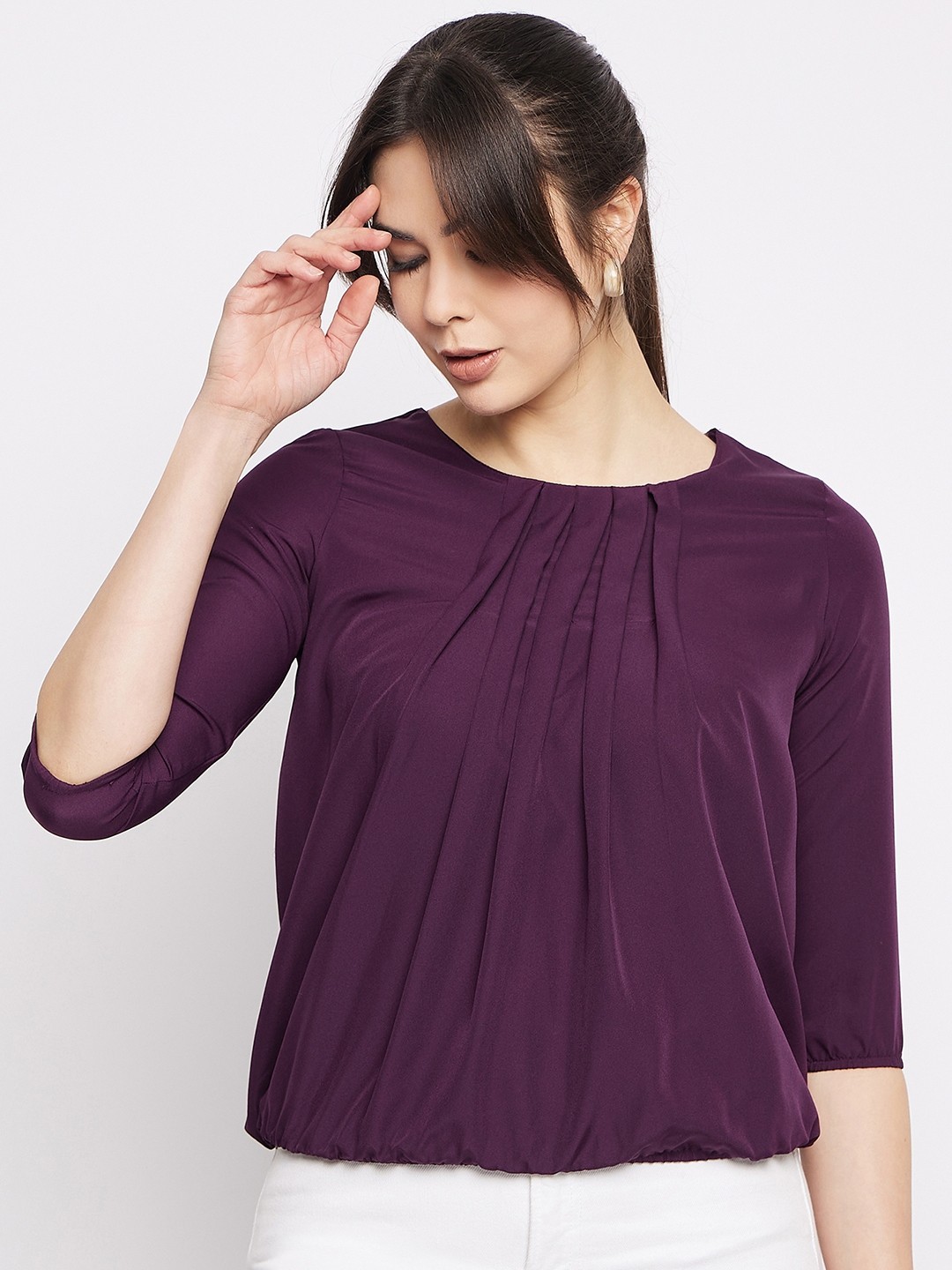 Mayra Partywear Top