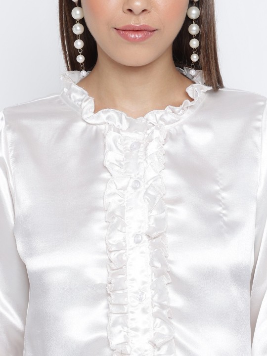 Mayra Partywear Top