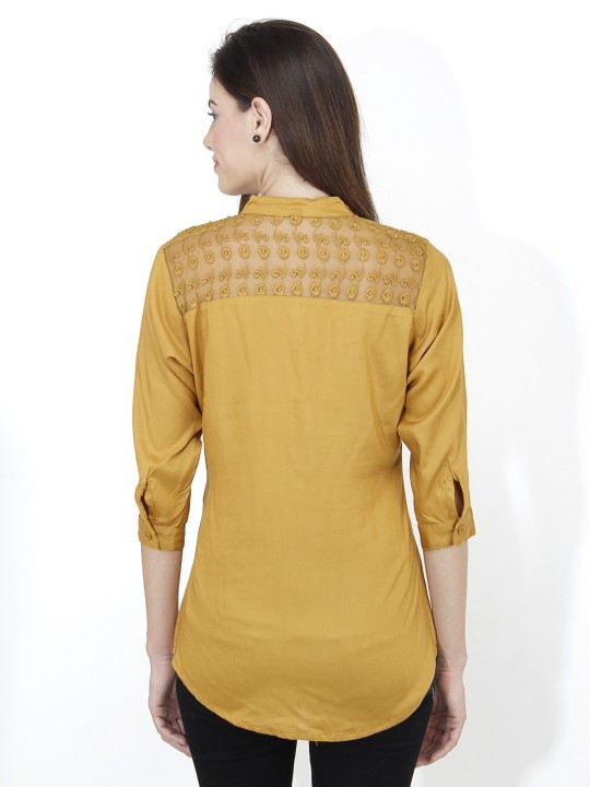 Mayra Partywear Shirt