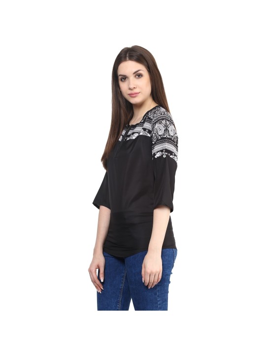 Mayra Partywear Tops