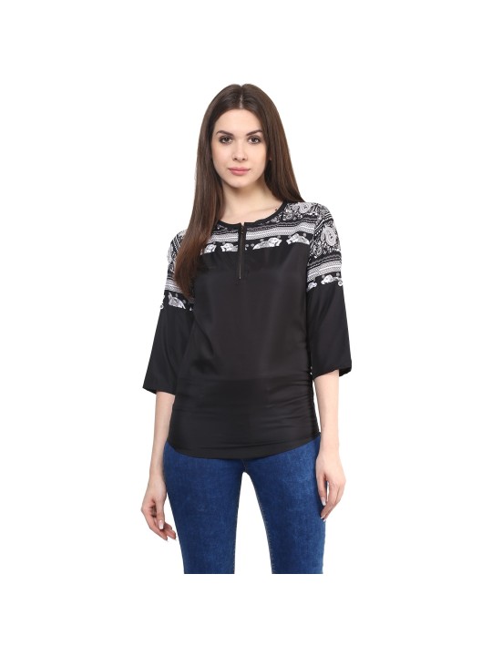 Mayra Partywear Tops