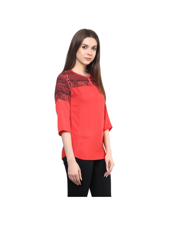 Mayra Partywear Tops