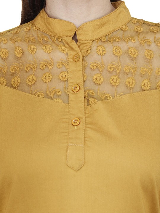 Mayra Partywear Shirt