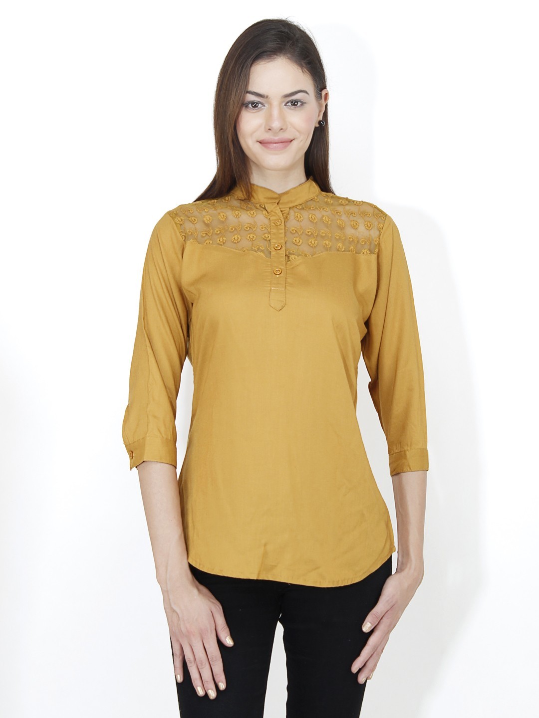Mayra Partywear Top