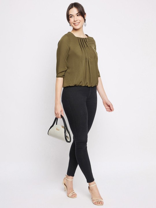 Mayra Partywear Top