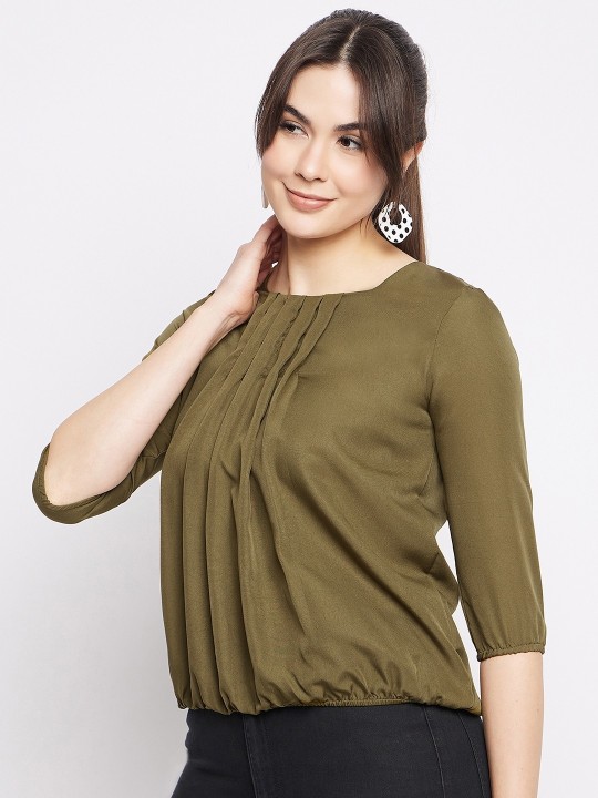 Mayra Partywear Top