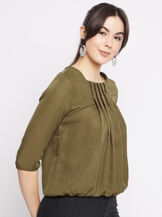 Mayra Partywear Top