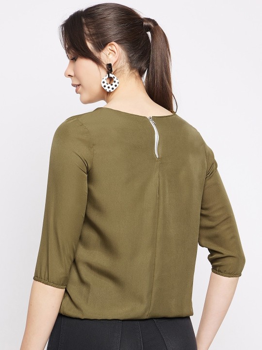 Mayra Partywear Top