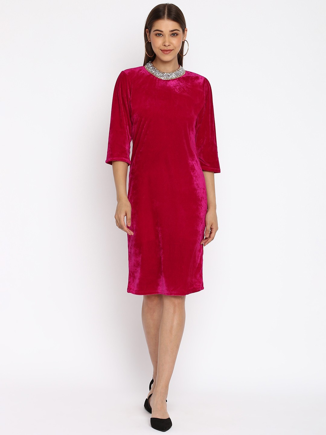 Mayra Partywear Dress