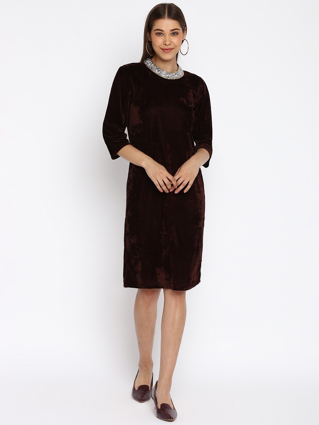 Mayra Partywear Dress