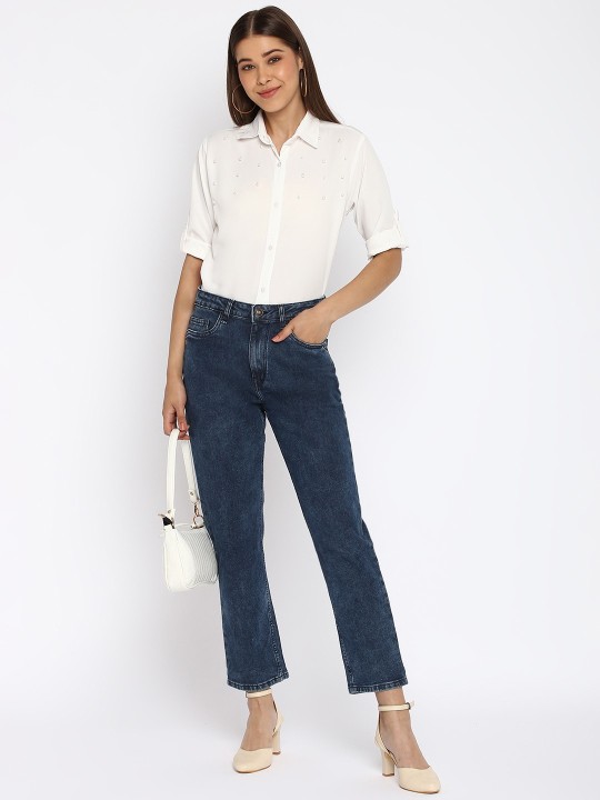 Mayra Partywear Shirts