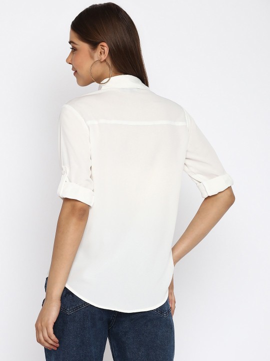 Mayra Partywear Shirts