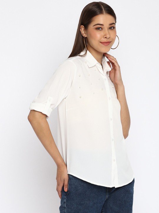 Mayra Partywear Shirts