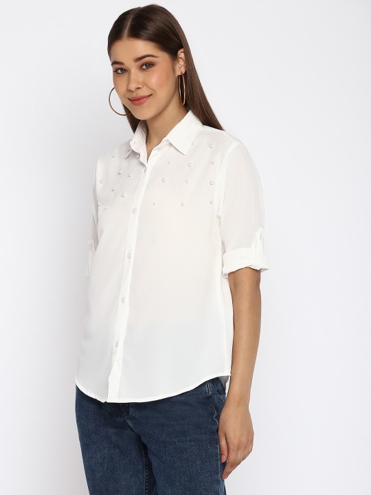 Mayra Partywear Shirts