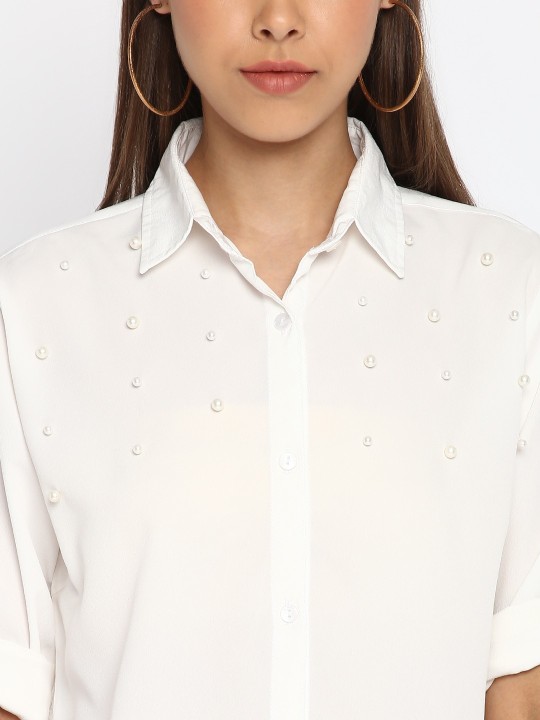 Mayra Partywear Shirts