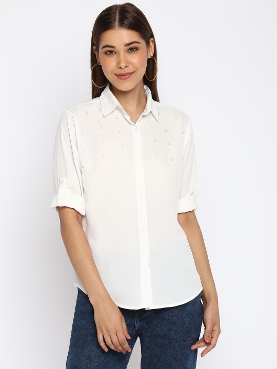 Mayra Partywear Shirts