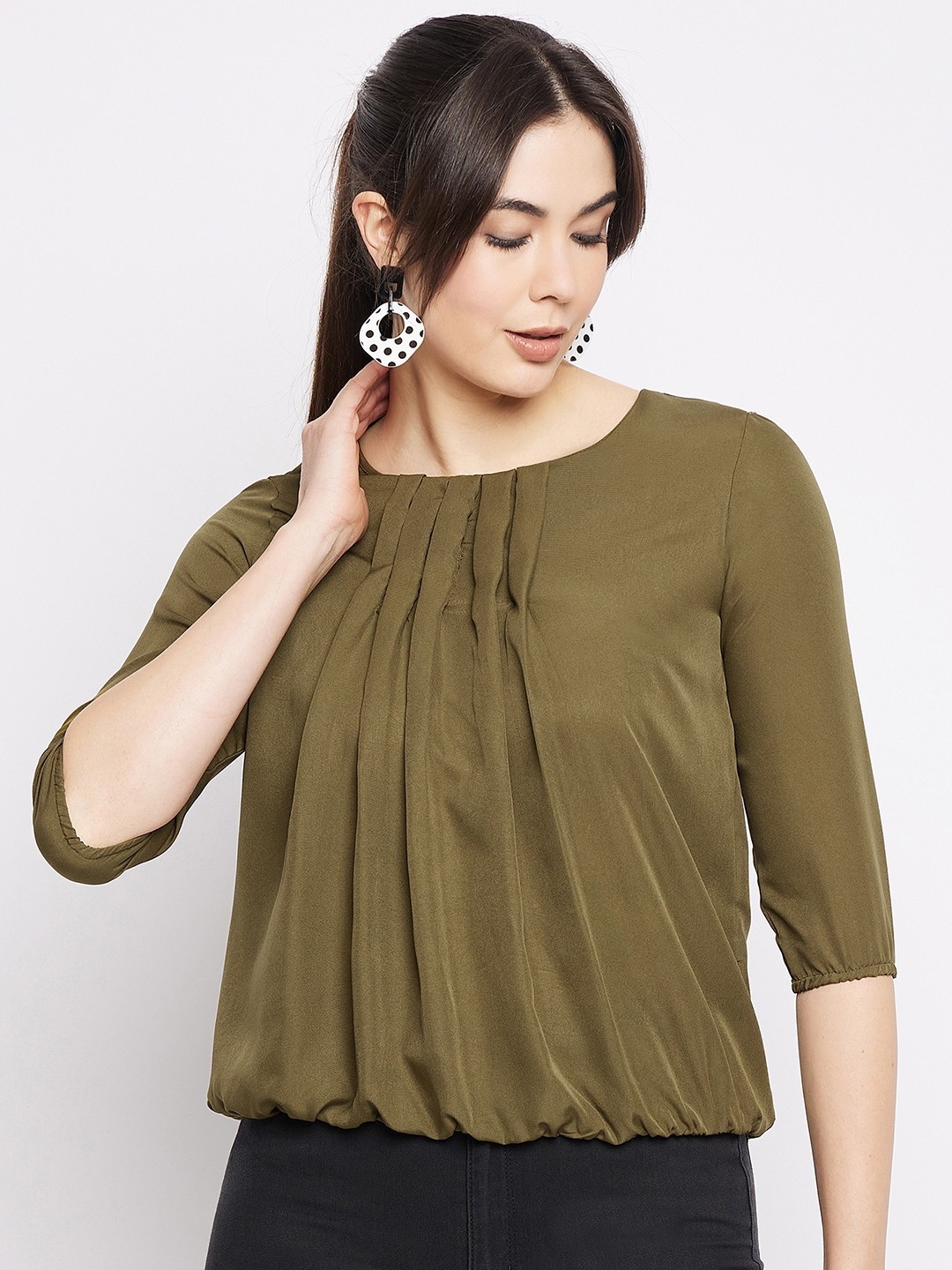 Mayra Partywear Top