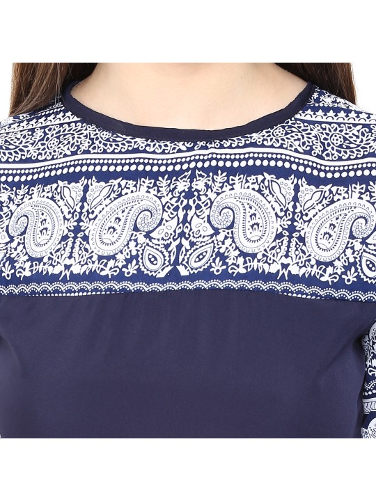 Mayra Partywear Tops