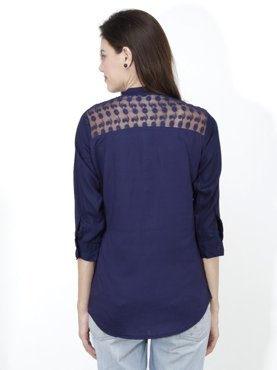 Mayra Partywear Shirt