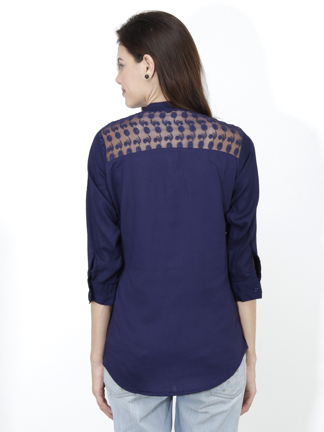 Mayra Partywear Shirt