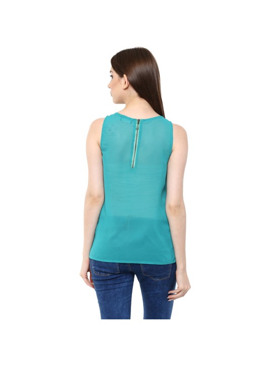 Mayra Partywear Tops