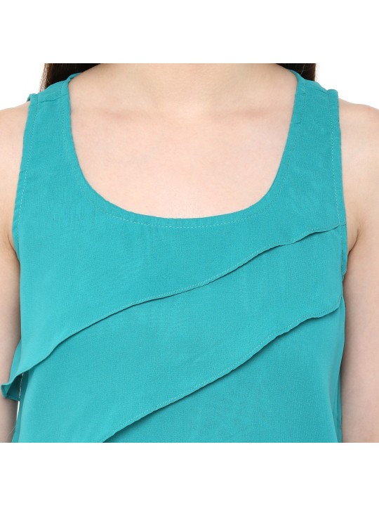 Mayra Partywear Tops
