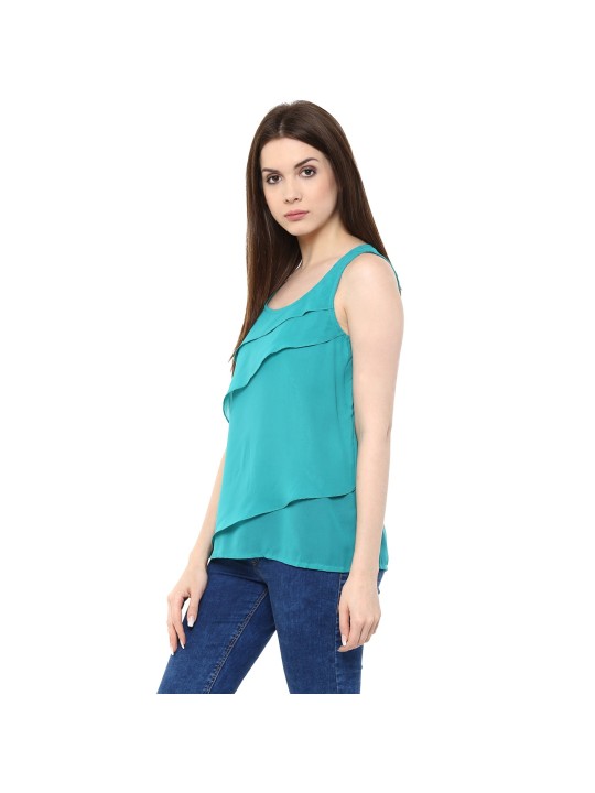 Mayra Partywear Tops