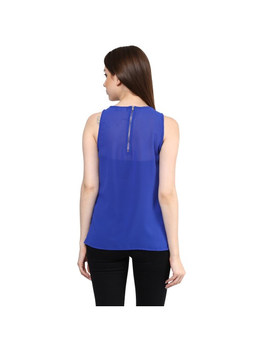 Mayra Partywear Tops