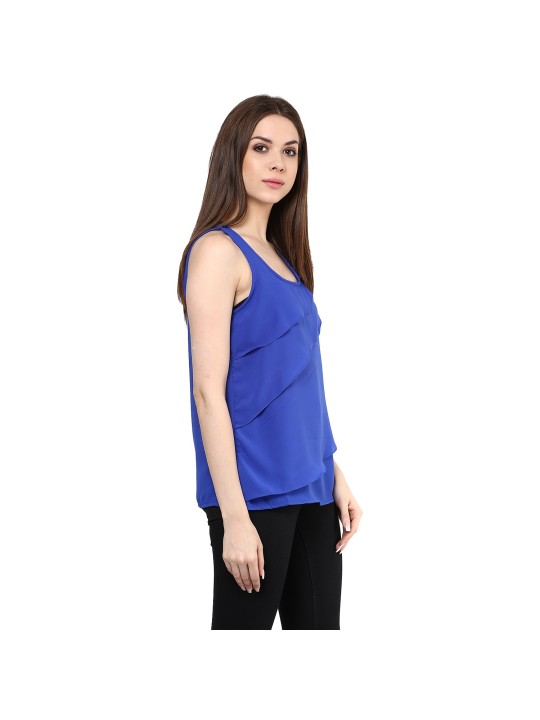 Mayra Partywear Tops