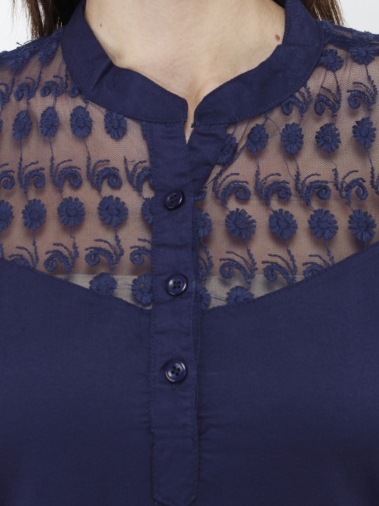 Mayra Partywear Shirt