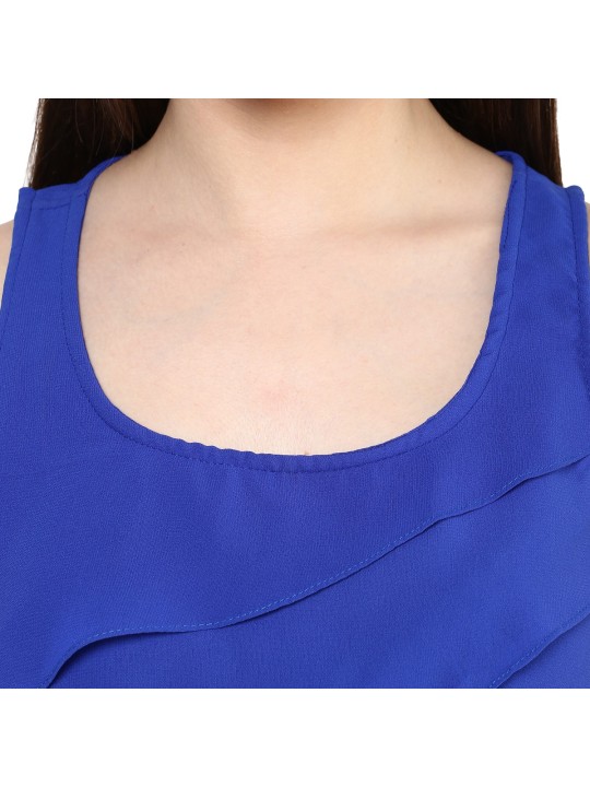 Mayra Partywear Tops
