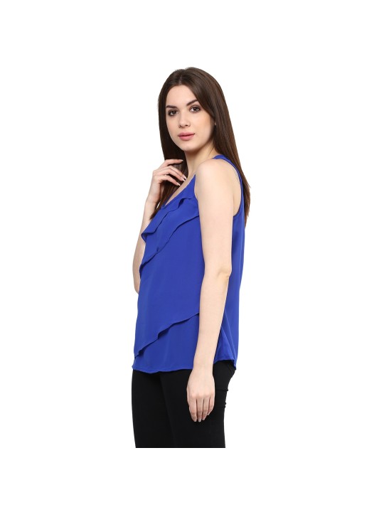 Mayra Partywear Tops
