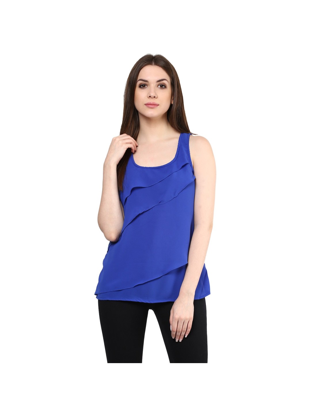 Mayra Partywear Tops