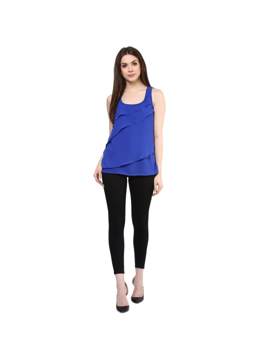 Mayra Partywear Tops