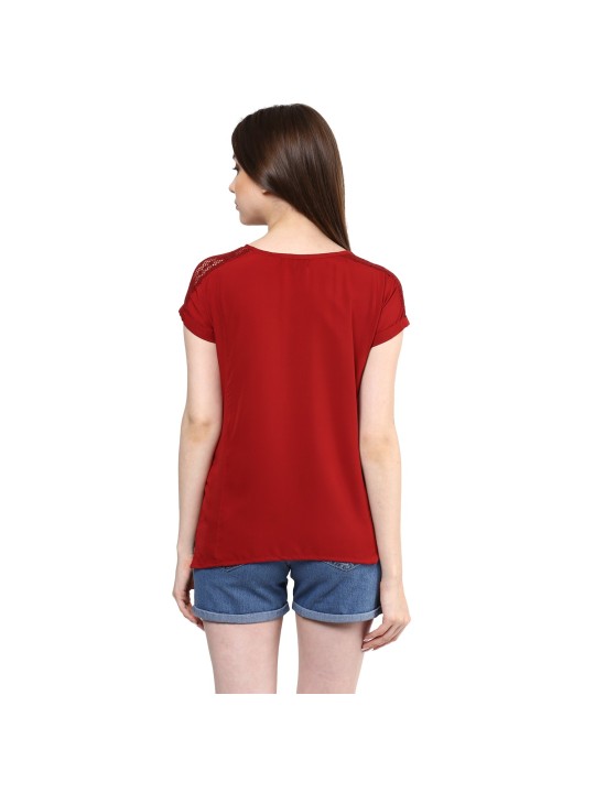 Mayra Partywear Tops