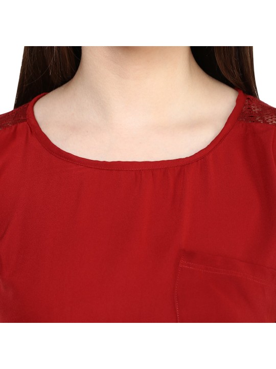 Mayra Partywear Tops
