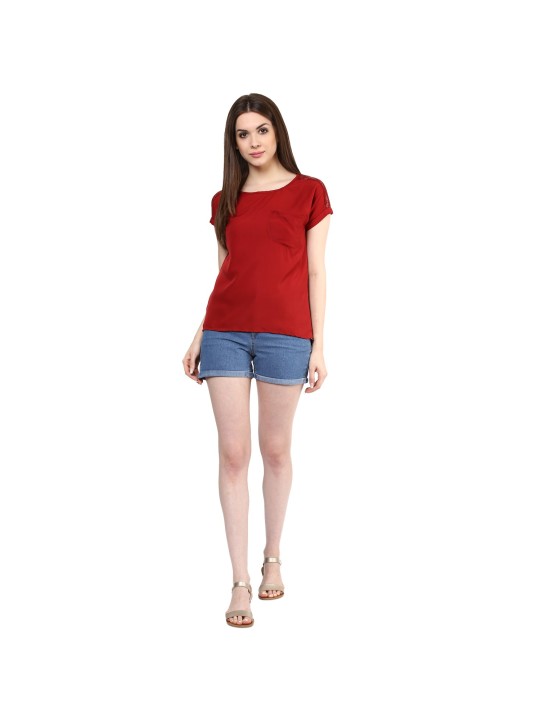Mayra Partywear Tops