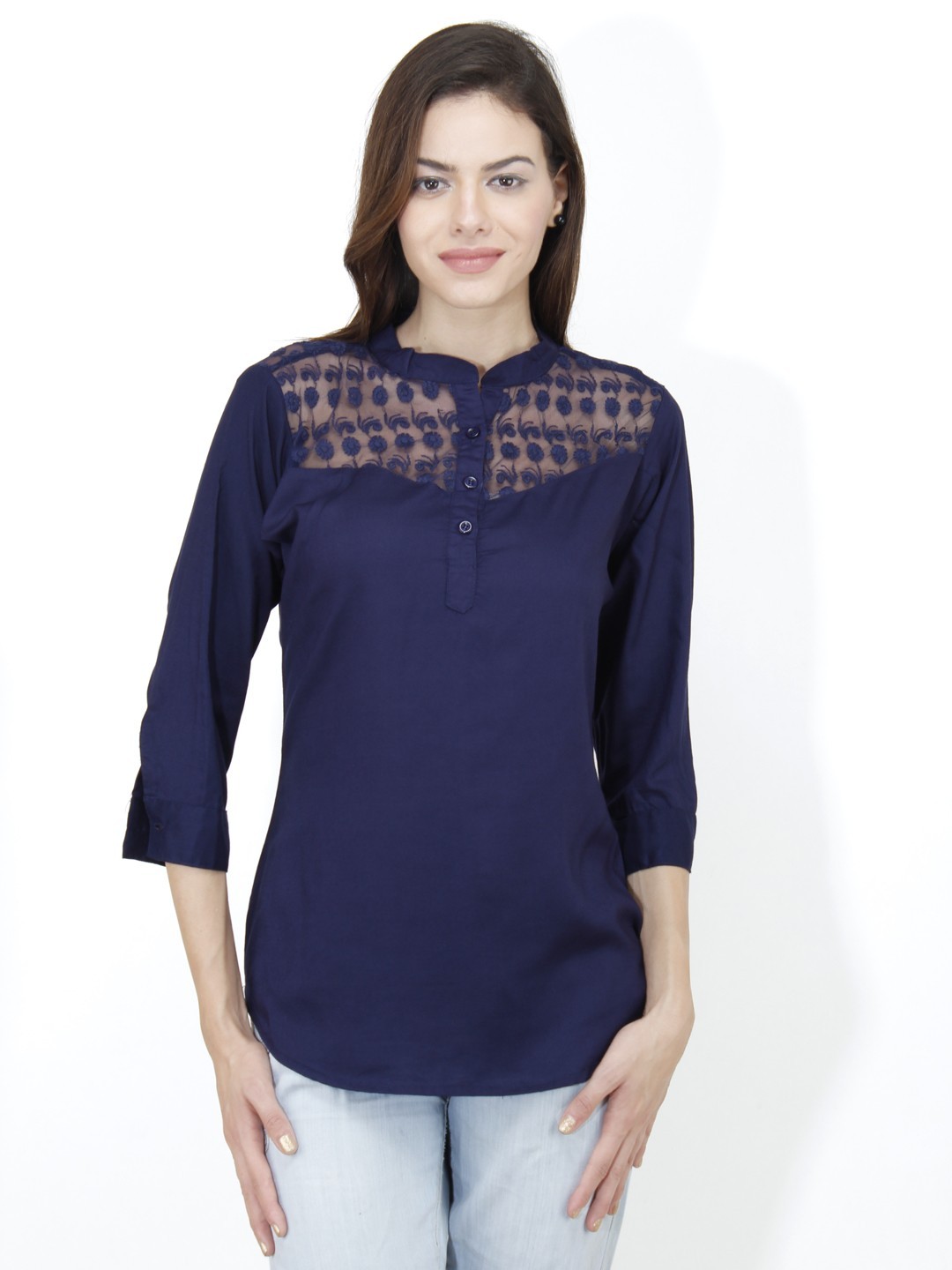 Mayra Partywear Top