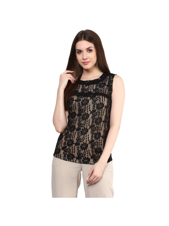 Mayra Partywear Tops