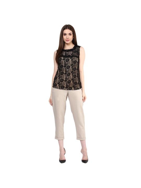 Mayra Partywear Tops