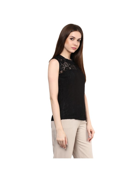 Mayra Partywear Tops