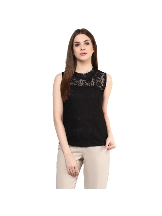 Mayra Partywear Tops