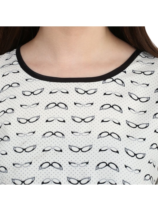 Mayra Partywear Tops