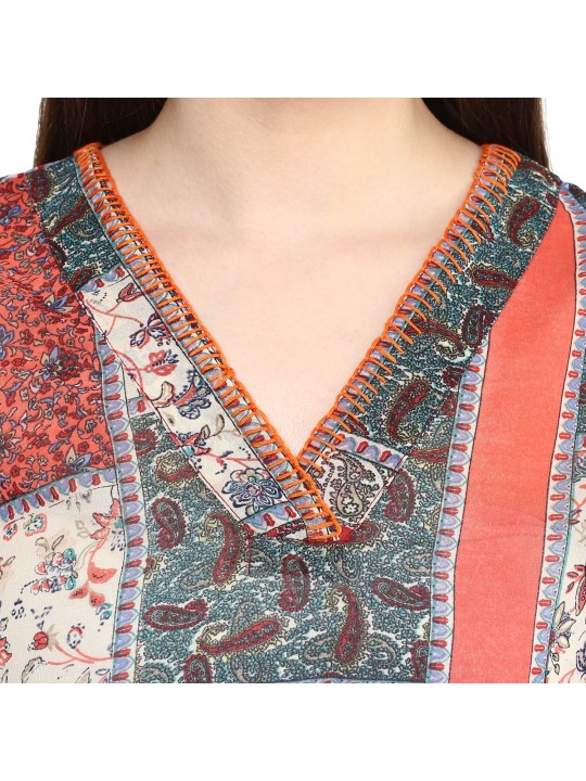 Mayra Partywear Tops